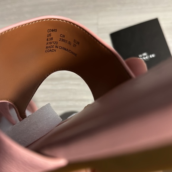 Coach Jodi Coh 6.5 - Picture 3 of 4